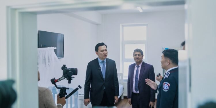 “Шинэ саран” гэр бүлийн хүчирхийллийн хохирогчийг түр хамгаалах байр ашиглалтад орлоо