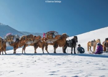 ЦАГ АГААР: Нутгийн хойд хэсгээр хүйтний эрч чангарна