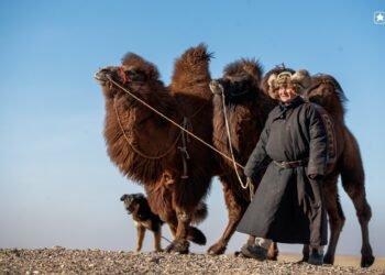 ЦАГ АГААР: Хүйтний эрч эрс чангарч, хүчтэй салхи шуургатай байна