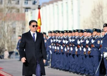 Ерөнхийлөгч У.Хүрэлсүх Завхан аймагт ажиллаж байна