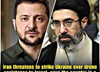 Иран “Израилийг дэмжвэл Украиныг цэргийн бай болгоно” гэж анхааруулжээ