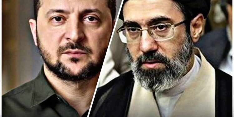 Иран “Израилийг дэмжвэл Украиныг цэргийн бай болгоно” гэж анхааруулжээ