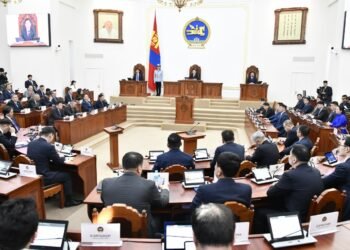 УИХ-ын чуулганы нэгдсэн хуралдааны ирц 40.5 хувьтай байна