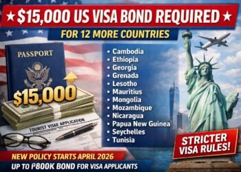 Монгол Улсыг АНУ-ын “Визийн бонд” хөтөлбөрт хамруулжээ