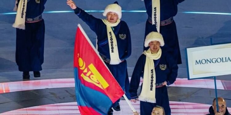 Милан-Кортина 2026: Паралимпын өвлийн XIV наадам албан ёсоор эхэллээ