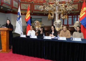 Монгол Улсын дөрвөн уран бүтээлч Венецийн 61 дэх удаагийн биеннальд оролцоно