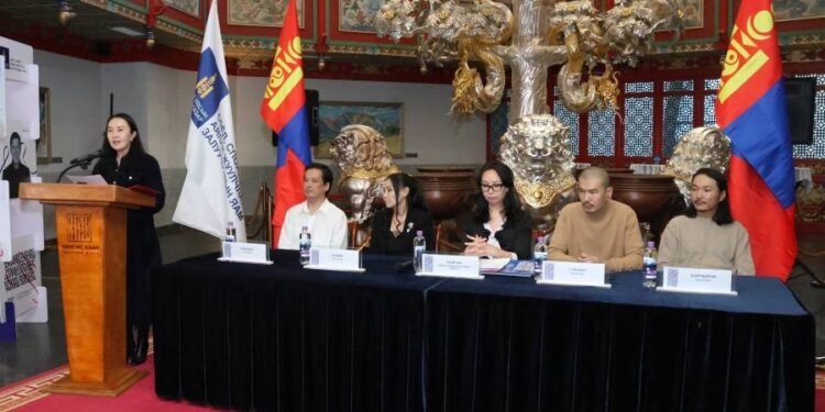 Монгол Улсын дөрвөн уран бүтээлч Венецийн 61 дэх удаагийн биеннальд оролцоно