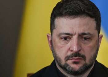 Трамп: Зеленский “АНУ-д туслах хамгийн сүүлчийн хүн”