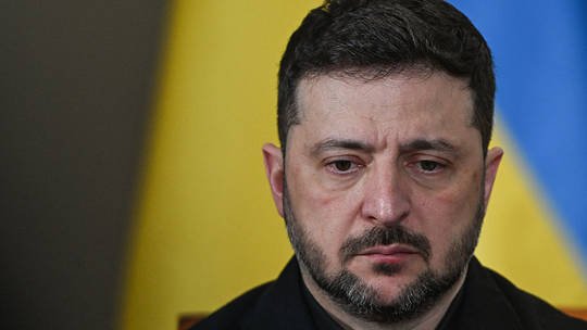 Трамп: Зеленский “АНУ-д туслах хамгийн сүүлчийн хүн”