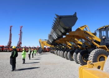 Туулын хурдны замын бүтээн байгуулалтын барилгын ажил эхэллээ