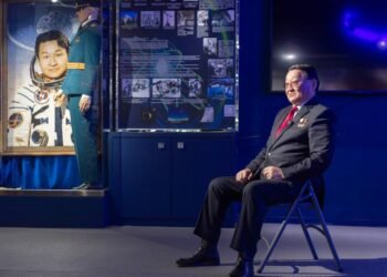 Ж.Гүррагчаа: Монголын хоёр дахь сансрын нисэгч үндэснийхээ хиймэл дагуулыг тойрог замд оруулна гэж итгэдэг