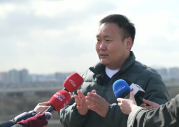 Б.Одбаяр: Туулын хурдны замыг барихдаа голын экосистемийг алдагдуулахгүйг хариуцлагатайгаар хэлье