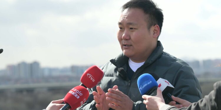 Б.Одбаяр: Туулын хурдны замыг барихдаа голын экосистемийг алдагдуулахгүйг хариуцлагатайгаар хэлье