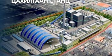 ДЦС-5 төслийн барилга угсралтын бэлтгэл ажил эрчимжиж байна