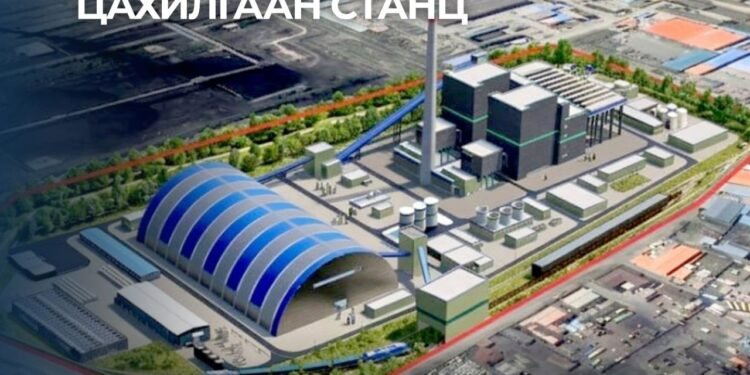 ДЦС-5 төслийн барилга угсралтын бэлтгэл ажил эрчимжиж байна