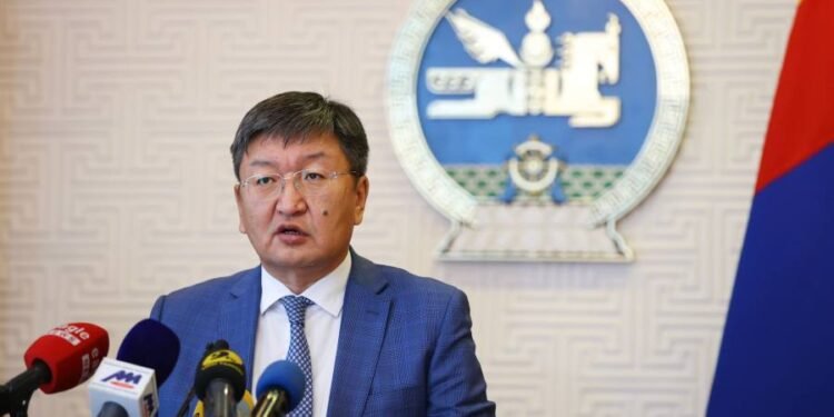 ТББХ: Ерөнхий сайд Г.Занданшатарын чөлөөлөгдөх хүсэлтийг хэлэлцэж байна