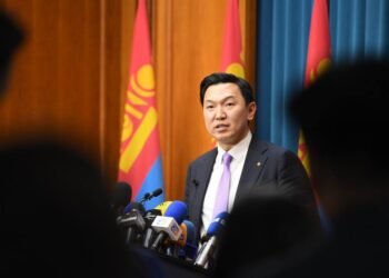 УИХ-ын дарга Н.Учралыг үүрэгт ажлаас нь чөлөөллөө