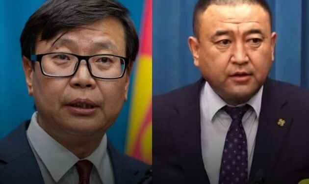 Б.Чойжоог Т.Доржхандаар, П.Набаг дахин Л.Энх-Амгалангаар солих уу?