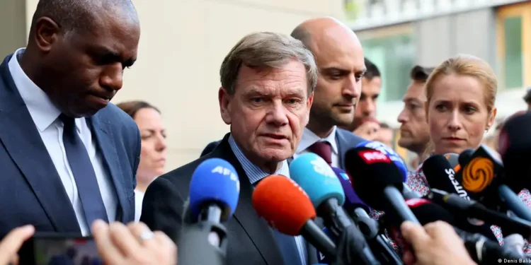 Европын Холбооны Гадаад хэргийн сайд нар Киевт хүрэлцэн ирлээ