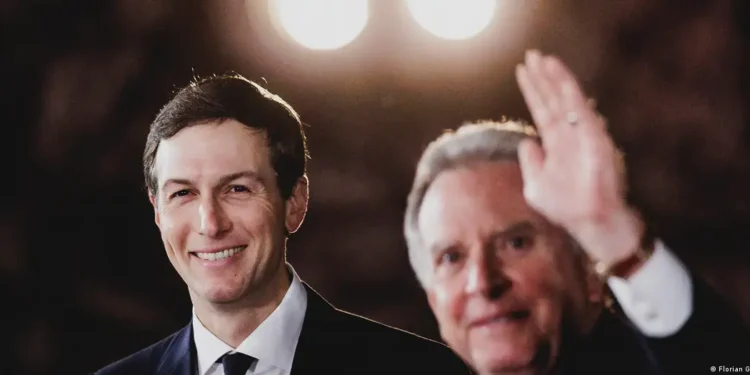 Уиткофф: Орос Иранд тагнуулын мэдээлэл өгдөггүй гэдэгт итгэж байна