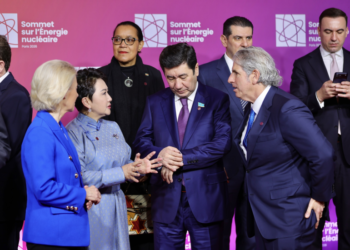 Монгол Улс “Хямд, аюулгүй цөмийн эрчим хүчийг хүн бүрийн төлөө” тунхаглалд нэгдэн оров