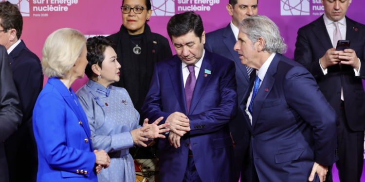 Монгол Улс “Хямд, аюулгүй цөмийн эрчим хүчийг хүн бүрийн төлөө” тунхаглалд нэгдэн оров