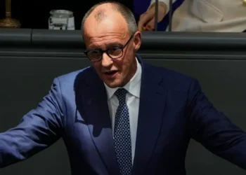 Мерц: Бид Украины ард түмнийг өмнөх шигээ тууштай дэмжсээр байх болно