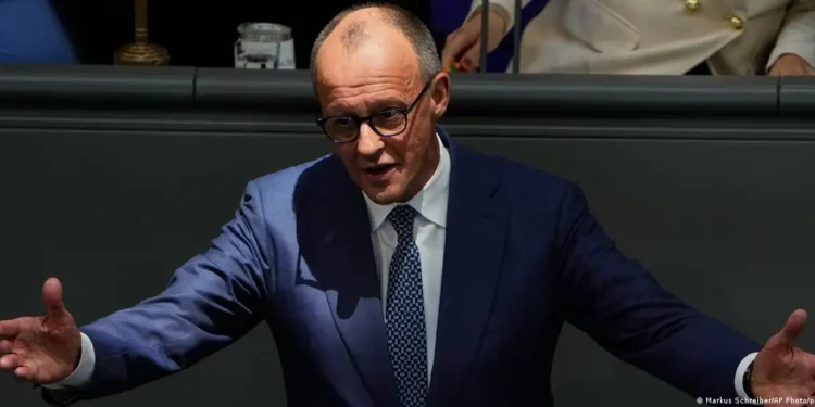 Мерц: Бид Украины ард түмнийг өмнөх шигээ тууштай дэмжсээр байх болно