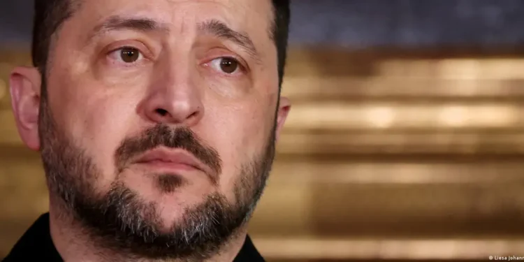 Зеленский: АНУ Ираны асуудлаас болж Киевт улам их дарамт шахалт үзүүлж байна