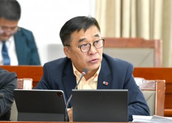 АТГ Б.Батбаатар сайдыг 2 тэрбумын томилолтын асуудлаар шалгаж эхэлсэн үү?