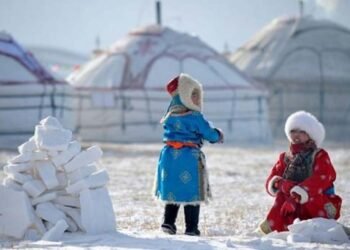 ЦАГ АГААР: Хэнтийн уулархаг нутгаар ялимгүй цас орно