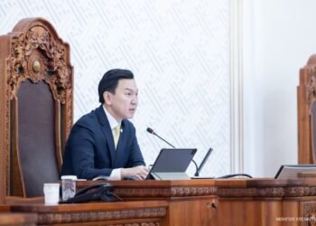 УИХ-ын дарга Н.Учрал: Улс төрийн тоглоом улс орны шоглоом болох учиргүй