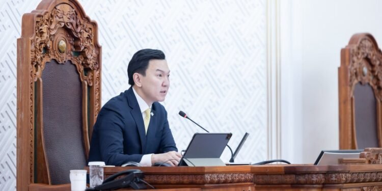 УИХ-ын дарга Н.Учрал: Улс төрийн тоглоом улс орны шоглоом болох учиргүй