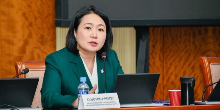 О.Номинчимэг: Иргэний хуулийн хэрэгжилтэд томоохон дүгнэлт өгөх цаг ирээд байна