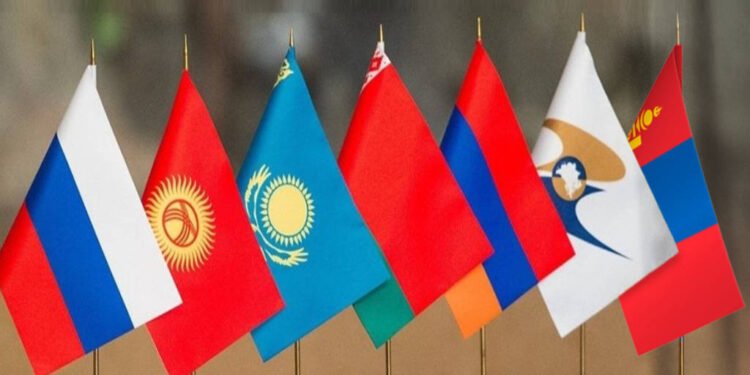 БИДНИЙ ТУХАЙ: Монгол Улс ЕАЭЗХ-той хийх худалдаагаа Алтанбулаг боомтоор дамжуулан хөгжүүлнэ