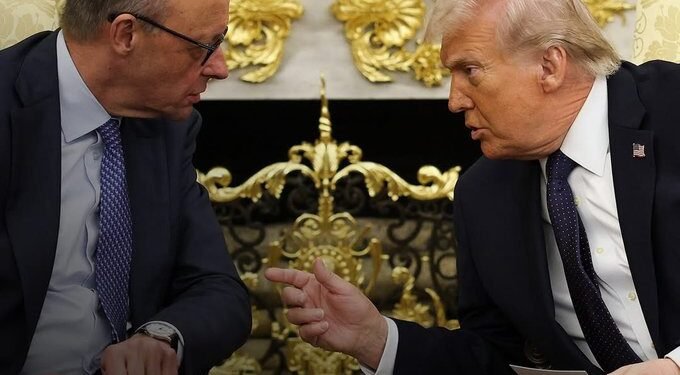 Герман: Энэ бол НАТО-гийн дайн биш