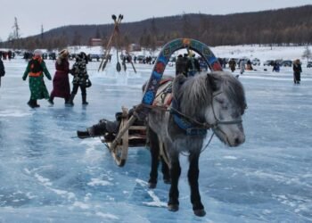ЦАГ АГААР: Хөвсгөлийн уулархаг нутгаар хур тунадас орно