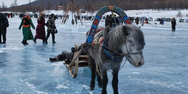 ЦАГ АГААР: Хөвсгөлийн уулархаг нутгаар хур тунадас орно