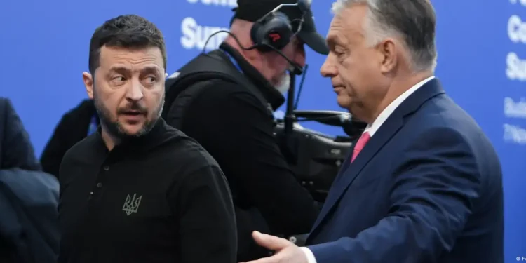 Унгар, Украины харилцаа урд өмнө байгаагүйгээр хурцадлаа