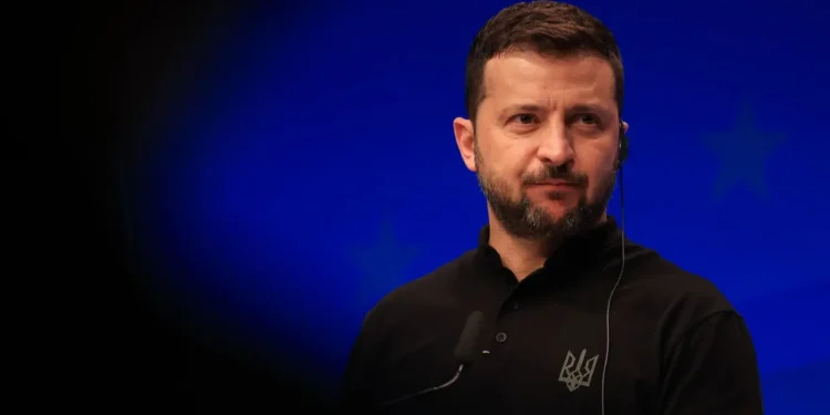 Зеленский Европын холбоотнуудаа зэмлэн буруушаав