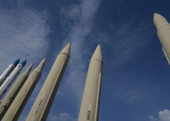 Иран: “Нүдийг нүдээр”