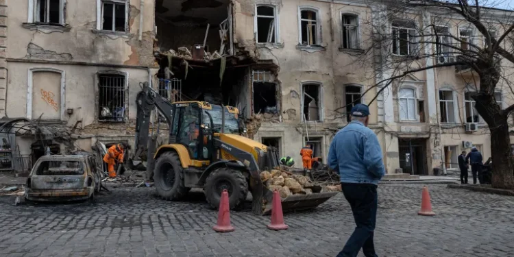 Орос, Украины “харилцан өшөө авах” довтолгооны сөрөг үр дагавар