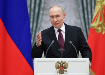 Путин: Орос улс Ираны талд байна