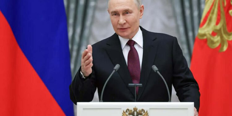 Путин: Орос улс Ираны талд байна