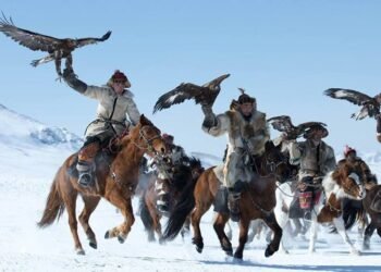 Монгол нүүдэлчдийн өв уламжлал: “Бүргэдийн баяр-2026” болж байна