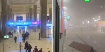 Дубайн олон улсын нисэх онгоцны буудалд халдлага болов