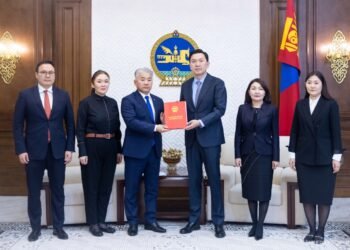 Монгол Улсын 2025 оны хөгжлийн жилийн төлөвлөгөөний гүйцэтгэлийн тайланг өргөн мэдүүлэв