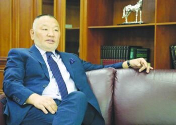 Д.Эрдэнэбилэг Монголд ирнэ гэв үү?