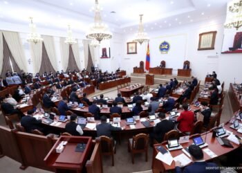 Хаврын ээлжит чуулган-2026: Хэлэлцэх асуудлууд