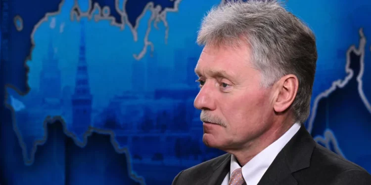 Песков: Украины эрчим хүчний дарамт бүх европчуудыг “мөлхүүлж” мэднэ